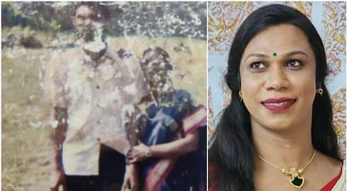 transgender activist sheethal shyams heart touching note on mothers day