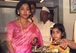 Actress pooja Hegde childhood nostalgic photo goes viral mma
