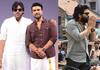 Allu Arjun in the election campaign and Ram Charan campaigned for Pawan Kalyan gvd