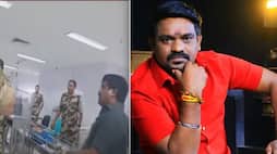 Famous Singer Velmurugan Arrested in chennai gan