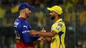 csk and rcb need crucial win to qualify top four in ipl