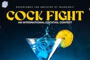 around 50 bartenders will compete the cocktail competition at kovalam