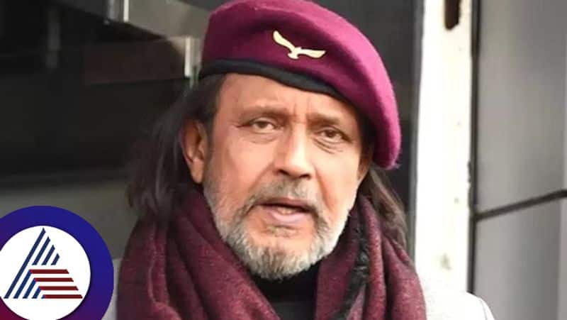 Mithun Chakraborty recalls meeting girl who left him during his struggling days years later suc
