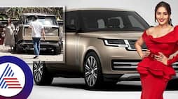 Bollywood Madhuri Dixit Car collections Actress buys all new  Range Rover Autobiography lwb ckm