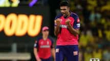Ravichandran Ashwin becomes the first Bowler to take 50 Wickets in Chepauk Stadium during CSK vs RR in 62nd IPL Match rsk