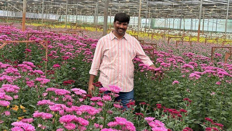 From empty pockets to making Rs 60 crore in a year The inspiring journey of farmer Srikanth Bollapally iwh