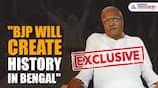 Silbhadra Datta EXCLUSIVE: BJP will create history in Bengal, central jail will become TMC's HQ post elections snt
