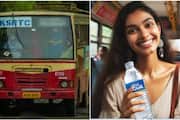 KSRTC project to provide drinking water inside the bus