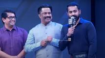 asif ali about level cross movie in its audio launch