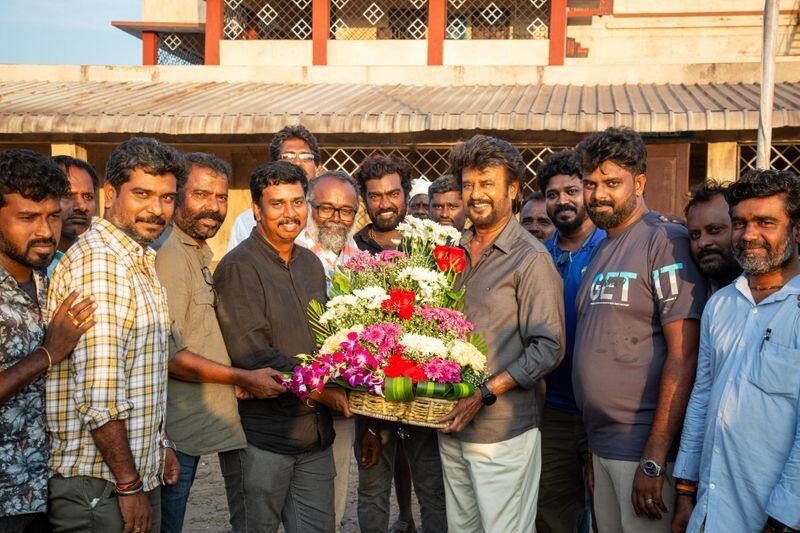 Super Star Rajinikanth Vettaiyan and Manchu Vishnu Kannappa movie updates dtr