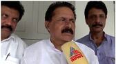 Stephen George says will decide the seat based on merit rajyasabha seat 