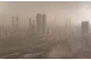 Video of dust storm in Mumbai goes viral 
