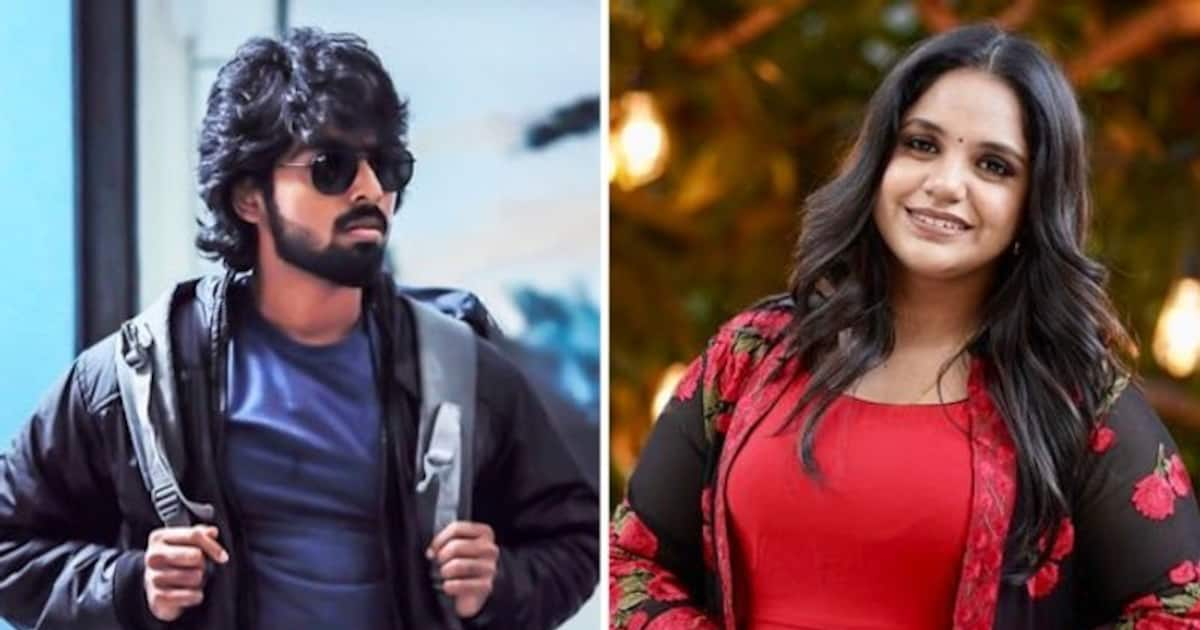 Tamil composer GV Prakash announces separation from wife singer ...