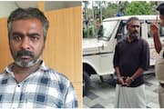 Around 150 robbery looting Rs 60000 from textiles caught on CCTV 43 year old arrested