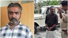 Around 150 robbery looting Rs 60000 from textiles caught on CCTV 43 year old arrested