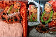 CS Devyani Devi is back in Kathakali after a long gap of 62 years