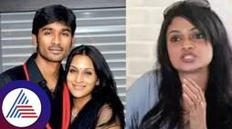 Aishwaryaa Rajinikanth And Dhanush Cheated On Each Other Singer Suchithra Says Had Small Flings skr