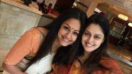 Did you know 'Shaitaan' actress Jyothika and Nagma are step-sisters? RKK