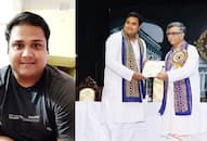 meet kolkata classical singer suman mukherjee singer Sonu Nigam shared him song zrua