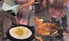 WATCH Viral video of man making paratha with diesel; Internet says "true recipe for cancer"