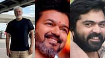 Most Popular Tamil male film actors list hrk