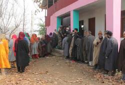 Lok Sabha Elections 2024 Phase 4 Srinagar Records Highest Voter Turnout Since 1996 In Lok Sabha Polls XSMN