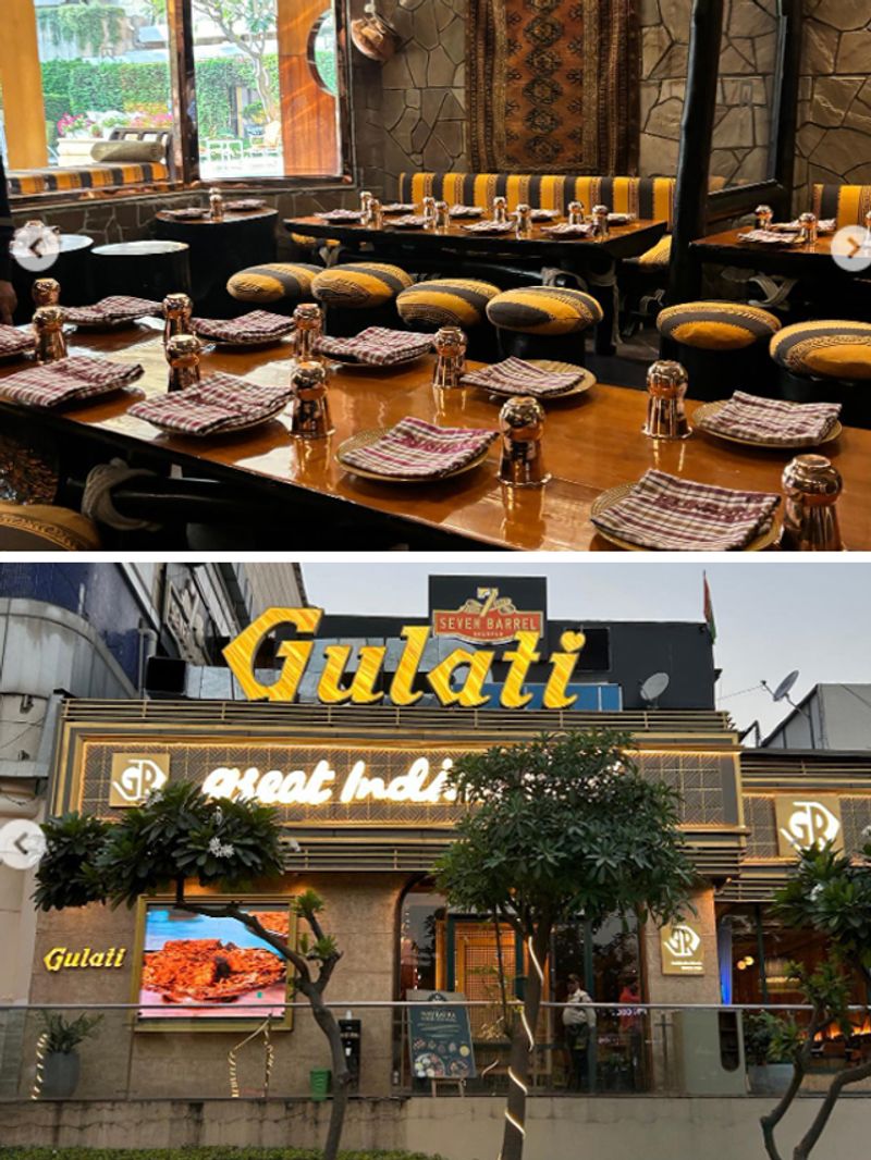 Bukhara To Gulati 7 North Indian Restaurants In Delhi NCR Bukhara To Gulati 7 North Indian Restaurants In Delhi NCR
