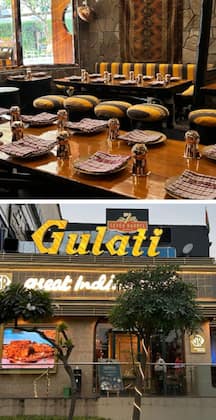 Bukhara to Gulati: 7 North Indian restaurants in Delhi/NCR