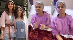 Shamita Shetty Sister Of Shilpa Shetty Undergoes Endometriosis Surgery san