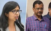 CM will take strict action': AAP admits Arvind Kejriwal's aide misbehaved with Swati Maliwal (WATCH) gcw