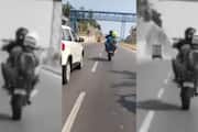 'Bike wheeling' in capital city, MVD after viral video: Probe focused on Instagram account