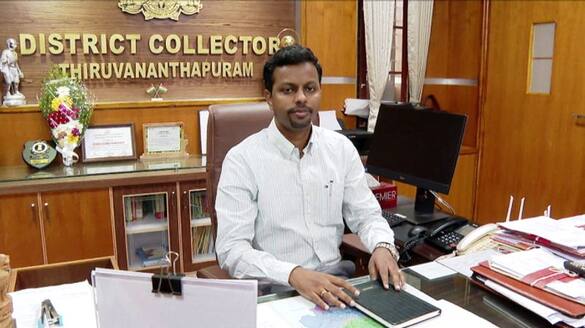 Collector Onychomycosis row IAS asso president Justifies it in article published in press