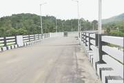 Kodagu Bhagamandal flyover is ready for use after the work completed rav