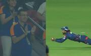 watch video sanjiv goenka reaction after kl rahul took a stunner
