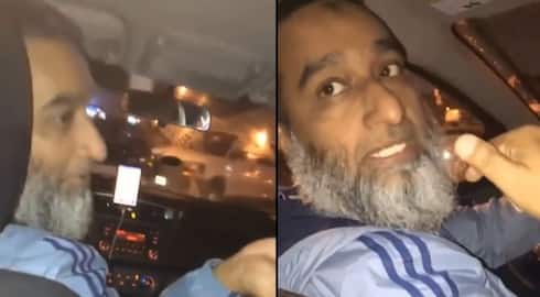 If you were born in Pakistan would've kidnapped you Cab driver's shocker to Canadian woman (WATCH) snt