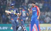 cricket IPL 2024: Delhi Capitals keep playoff dreams alive with victory over Lucknow Super Giants osf