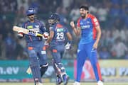 cricket IPL 2024: Delhi Capitals keep playoff dreams alive with victory over Lucknow Super Giants osf
