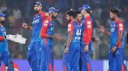 Delhi Capitals and Lucknow Super Giants both Teams have only 1 and 2 percent to enter into IPL Playoffs after 64th IPL 2024 Match rsk