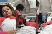 Rakhi Sawant Hospitalised In Mumbai Due To Serious Heart Problem jsp