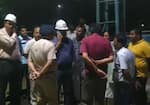 14 trapped in lift collapse at Rajasthan copper mine three rescued 
