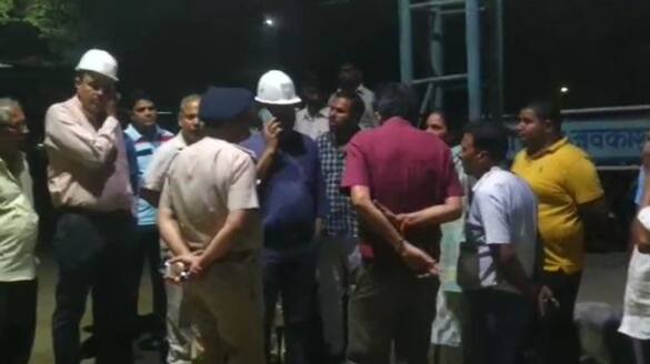 14 trapped in lift collapse at Rajasthan copper mine three rescued 