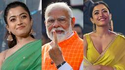 Rashmika Mandanna Praises PM Modi and talks about India's Unbelievable Development gan