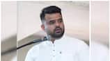 Rape Case Accused Hassan JDS MP Prajwal Revanna has been Missing for 20 days grg 