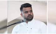 Karnataka Special court issues arrest warrant against JDS MP Prajwal Revanna in sex assault case AJR