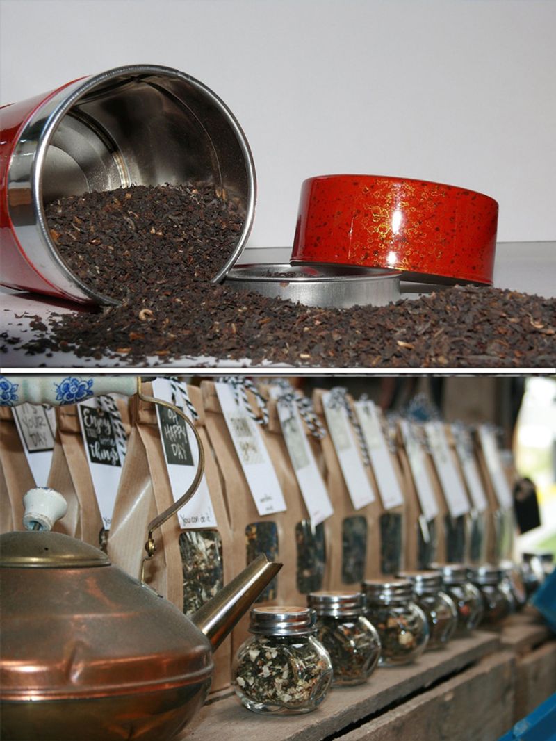 Tea Brew! 7 key tips to store leaves properly