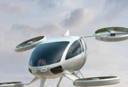 Flying Taxi in India by 2025? Here's everything you should know NTI