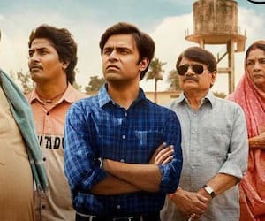 Panchayat Season 3 Trailer Out: original comedy series  Back With New Politics vvk