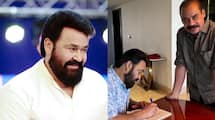 Sathyan Anthikads Mohanlal starrer film update out hrk