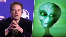 Dont see any evidence of aliens Elon Musk asserts extraterrestrial life never visited Earth (WATCH) snt