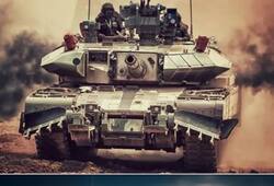 Know about India s tanks Arjun Vijayant zrua
